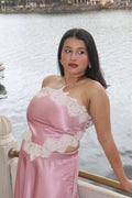 Florence Satin Set